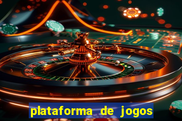 plataforma de jogos de um real